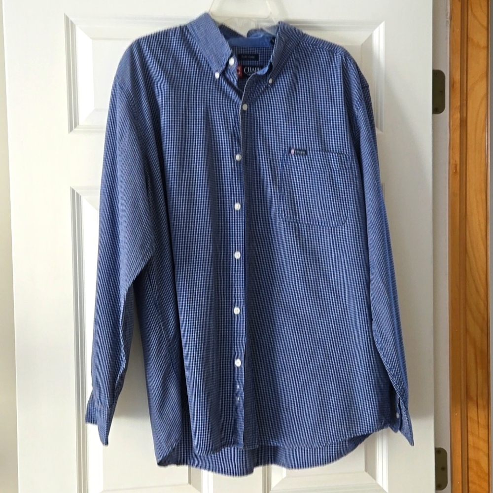 Chaps Men's Button-Down Shirt
